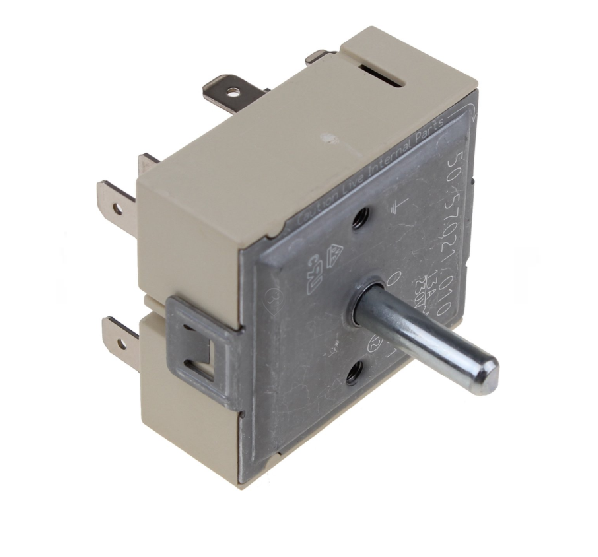 Novy - Comutator de energie 50.47021.580 - 1300150 - pentru Plită/Cuptor