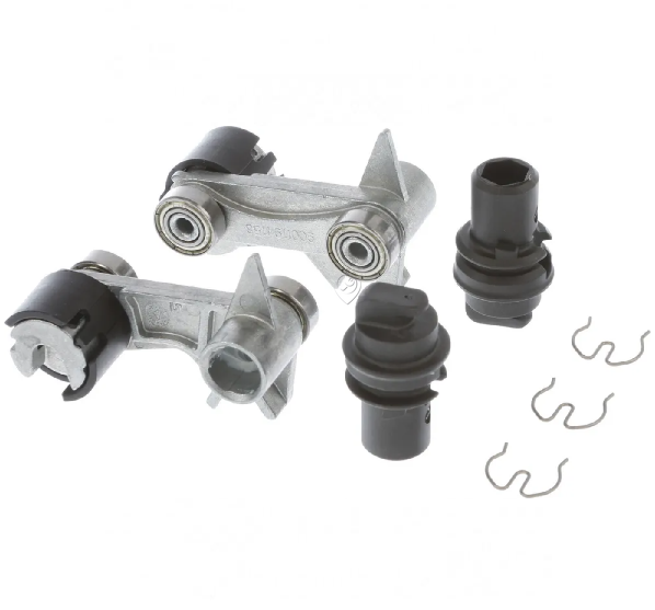 Bosch - Set de rulmenți pentru ușa cuptorului - 12016606