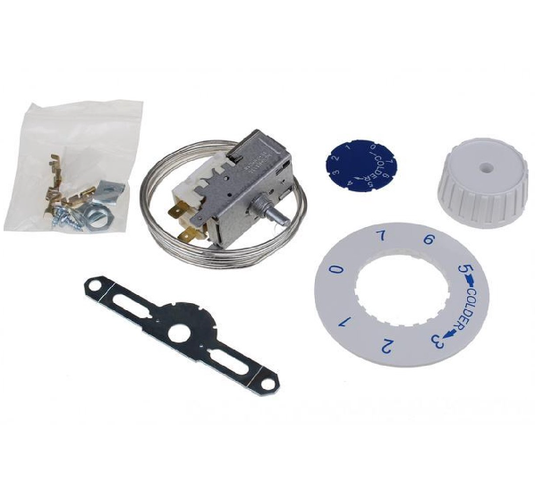 Ranco - Termostat pentru răcitor de vinuri k50-p1118 kit - K50P1118 - pentru Frigider/Congelator
