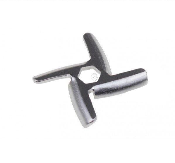 Seb - Cuțit pentru mașina de tocat carne - SS1530000258 - pentru MOULINEX - ME105830J90