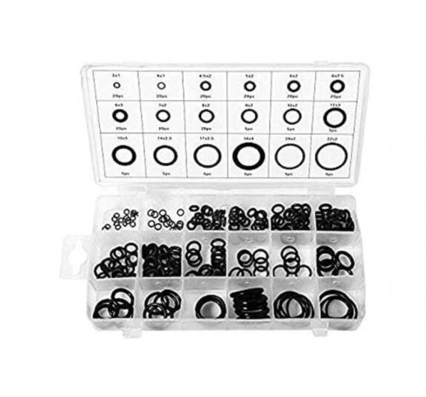 Cogex - Set de O-ring / cutie - 225 buc. - 54645