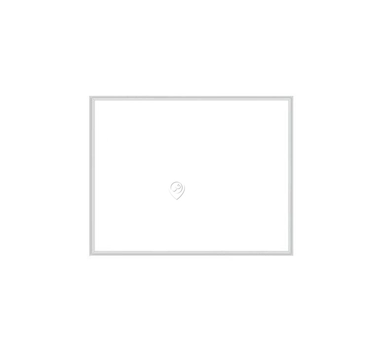 Ariston - Garnitură ușă congelator okrf3100 (530x593mm) p900 - C00141810