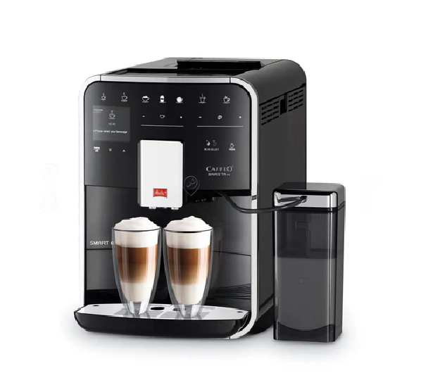 Melitta - Aparat de espresso barista ts smart® f 850-102 - 6761415
