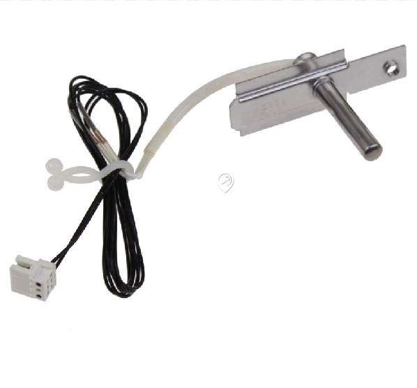 Bosch - Senzor de temperatură pt500 - 740mm - 00624858 - pentru Plită/Cuptor