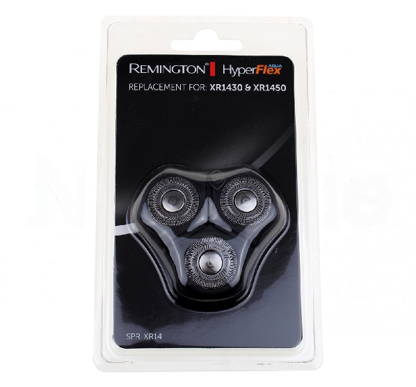 Remington - Capete de ras pentru Hyperflex Aqua de rezervă XR1430 / XR1450 - SPRXR14 - pentru Aparat de ras