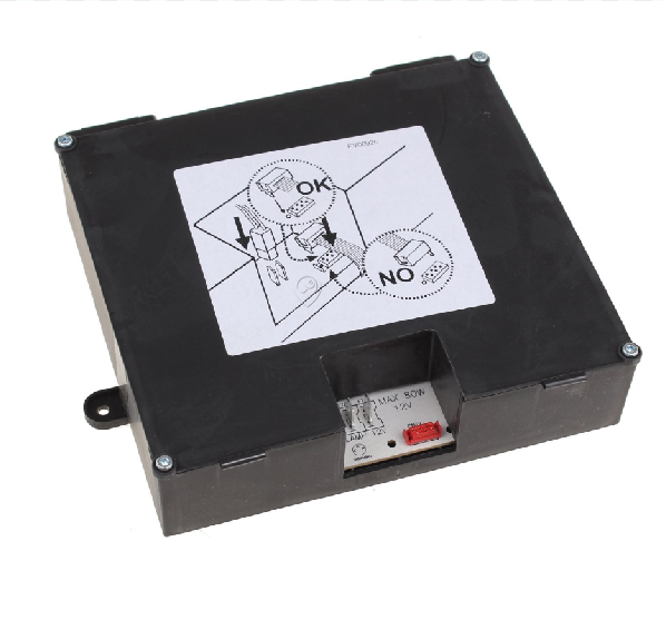 Ariston - Modul - placă de alimentare - C00257455 - pentru Hota