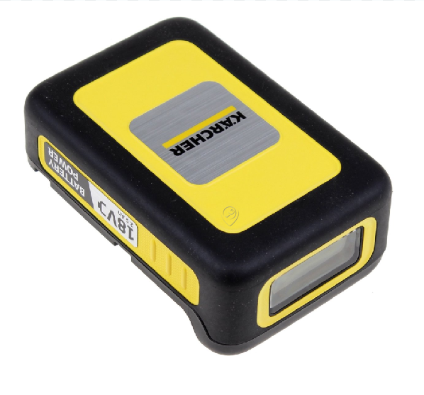 Karcher - Baterie 18 V / 2,5 Ah - 24450340 - pentru Unelte de grădină