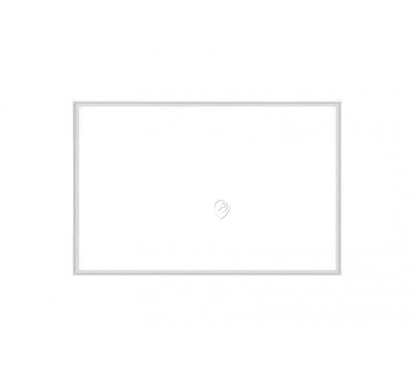 Electrolux - Garnitură ușă, 1166x516.5, alb - 2248007011 - pentru Frigider/Congelator