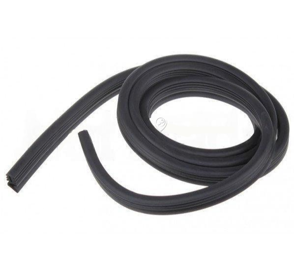 Atag - Garnitură de cauciuc pentru cuvă/uşă, profil U negru 174cm - 25907 - pentru Mașină de spălat vase