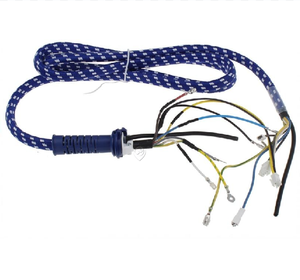 Philips - Cablu - cablu de abur pentru stație de călcat gc7610 - 423902179807