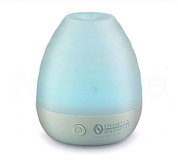 Olimpia Splendid - Difuzor de aromă LED - USB - durată de funcționare 6 ore - 99407 - pentru Aparate Tratament aer