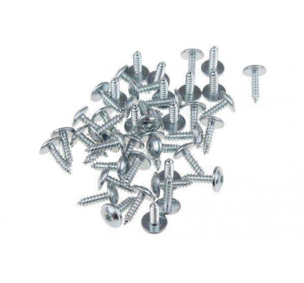 Liebherr - Set șuruburi pentru etanșarea ușii frigiderului - 45 bucăți - 9086534