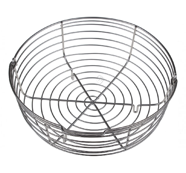 Lagostina - Coș de sârmă / coș de gatit la aburi - 5 litri - 8900863460 - pentru Oală sub presiune