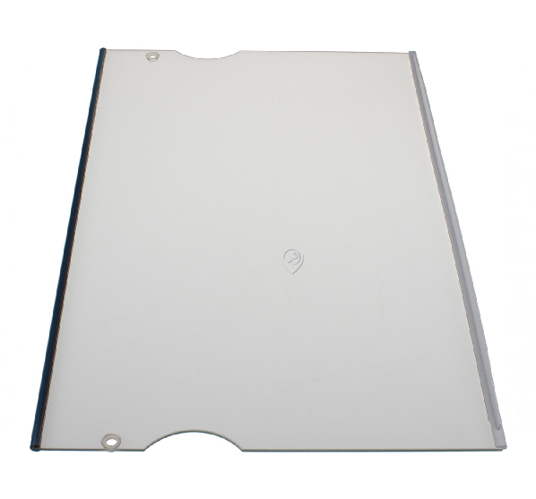 Liebherr - Placă de sticlă completă cu suport - 9293974 - pentru Frigider/Congelator