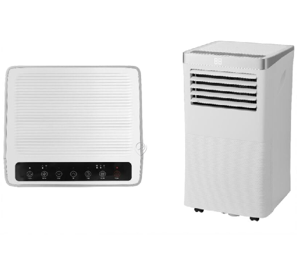 Tecnolux - Aer condiționat mobil - 10000 BTU - 54m³ - 2.93 kW - cu evacuare aer - EC10CA11E