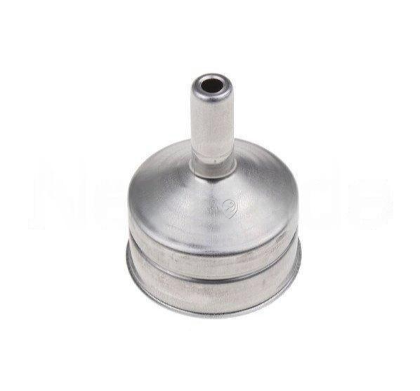 Delonghi - Filtru pâlnie din aluminiu pentru 6 cești (sita) - 5532113900 - pentru Espressor