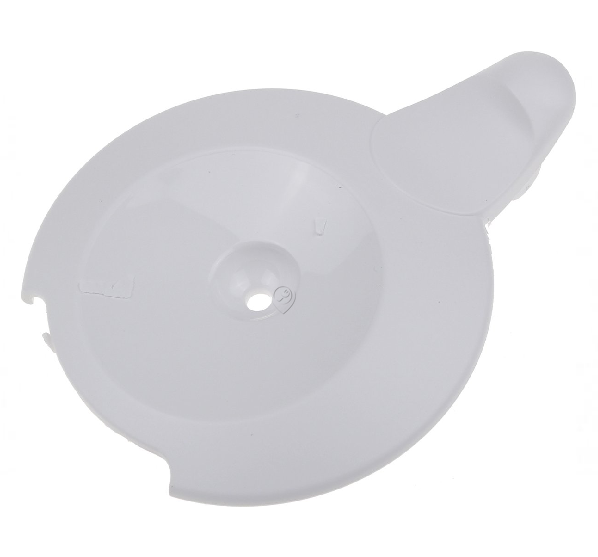 Delonghi - Capac alb pentru cană de cafea Braun - kf520 - AS00000012