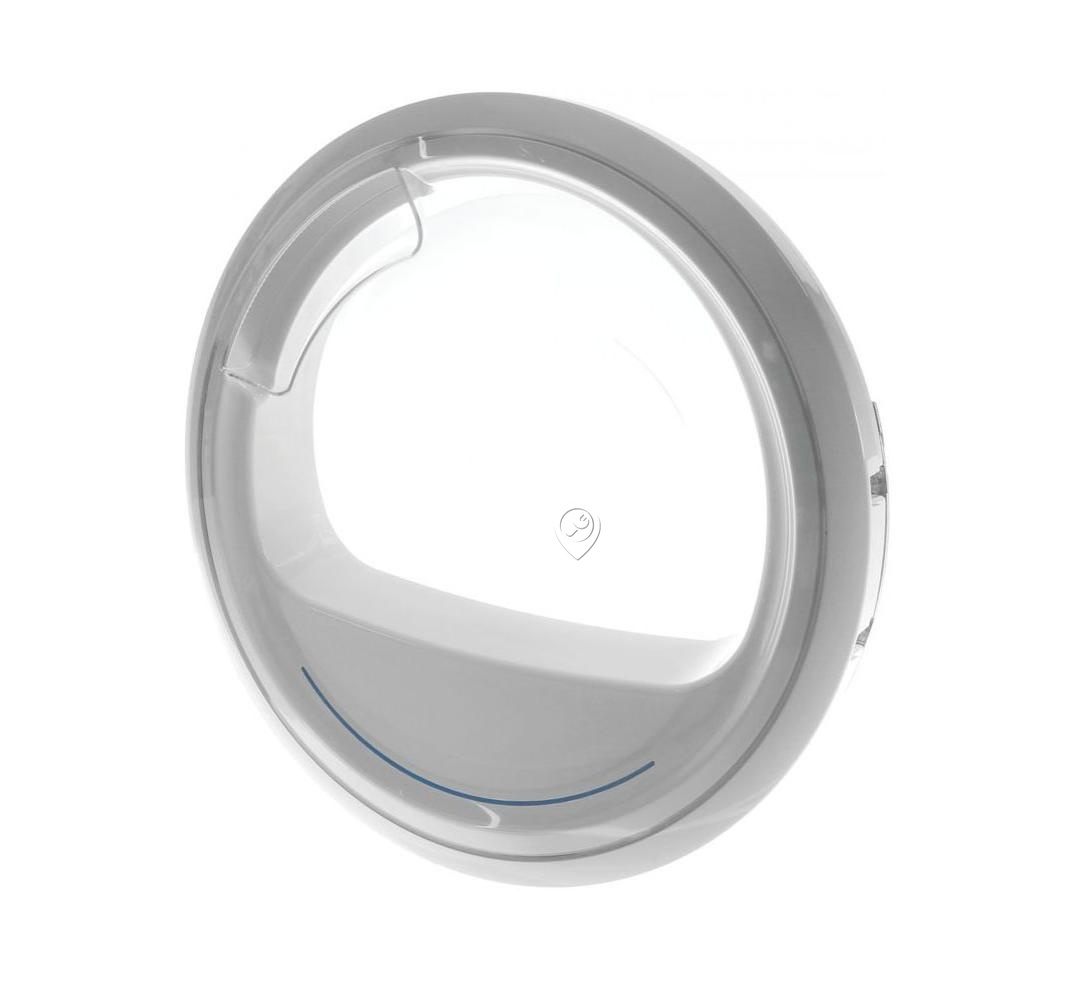 Bosch - Ușă completă - 11029774 - pentru Uscător de haine