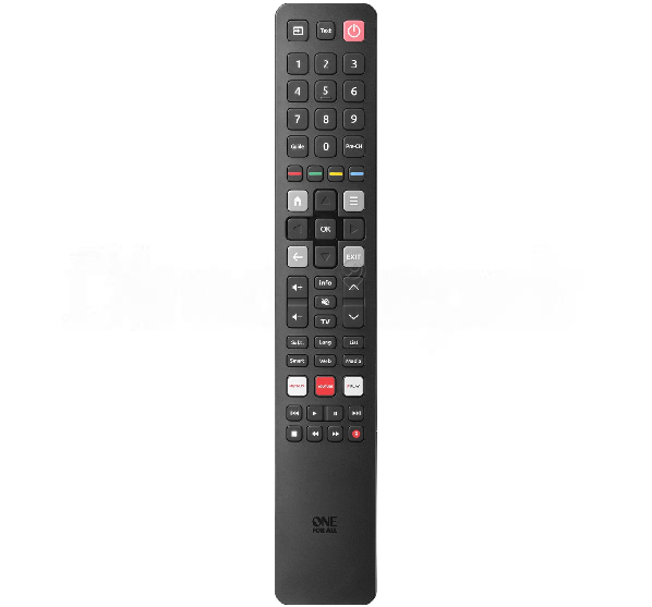 One for all - Urc4922 telecomandă nouă, compatibilă cu Samsung-LG-Philips - URC4922 - pentru TV/audio/video