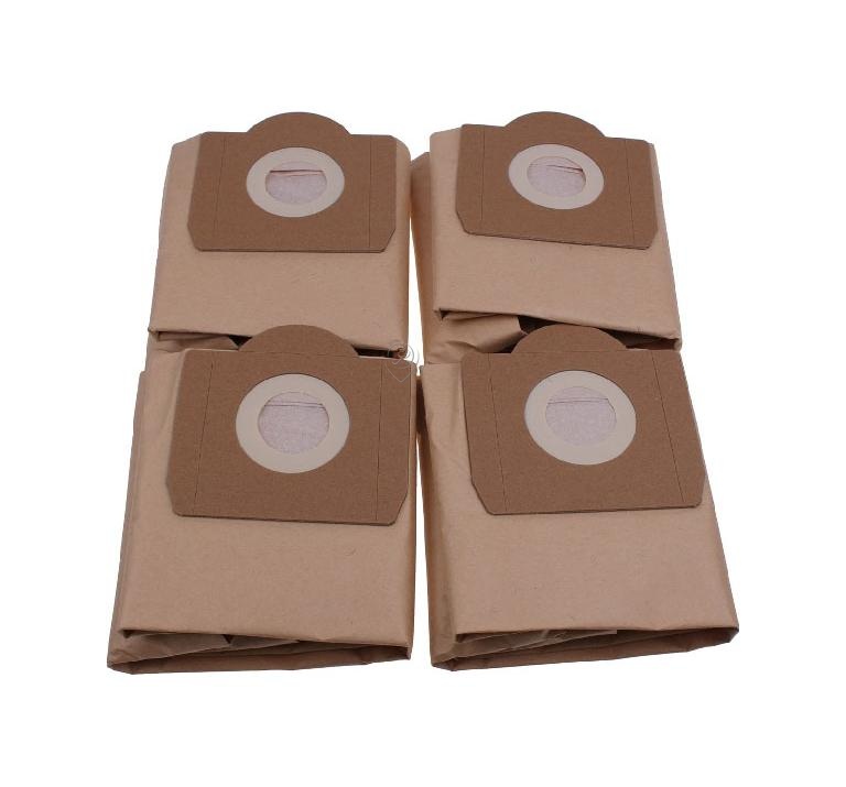 Menalux - 1769p Set 4 Saci aspirator - 9001961755