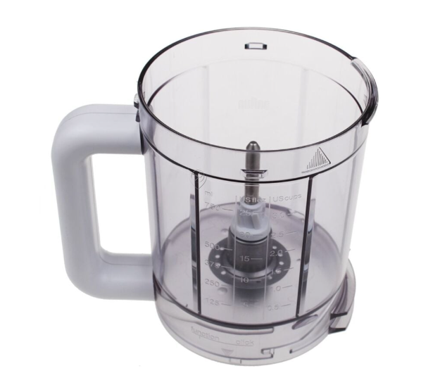 Delonghi - Recipient blender transparent - AS00005623