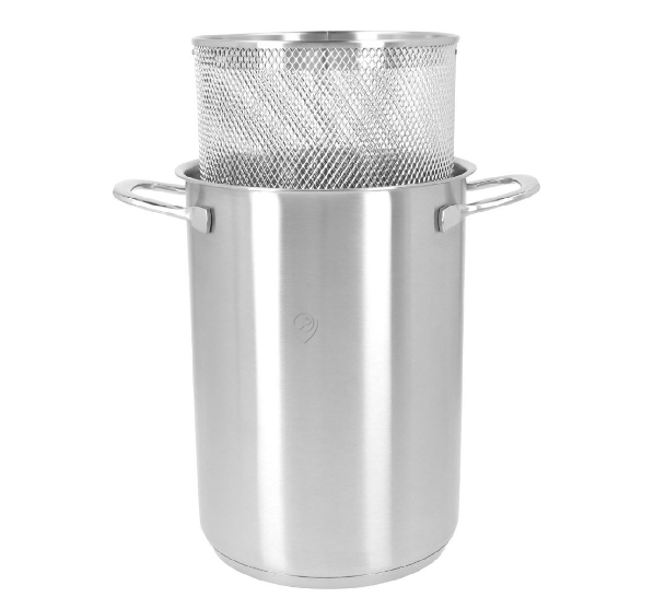 Demeyere - Oală pentru sparanghel/paste 16 cm 4,5 l - 10816