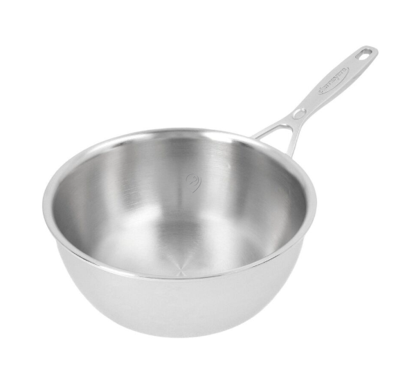 Demeyere - Tigaie saute Industry 5 conică 20 cm - 67820