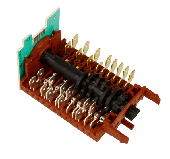 Selector de funcții pentru cuptor Bosch - 10004395