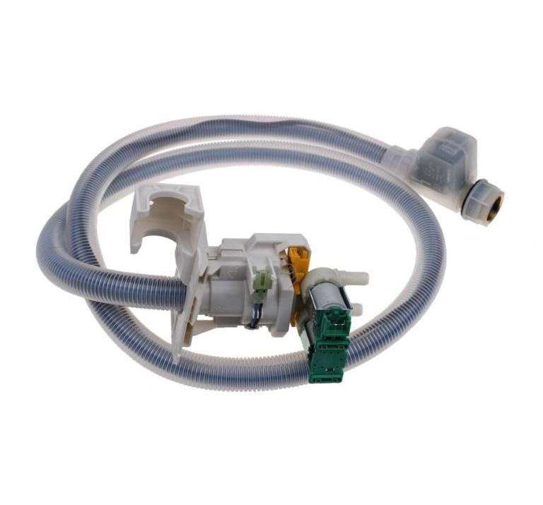 Bosch - Furtun Aquastop - cu supapă de admisie - 11059288 - pentru Mașină de spălat haine