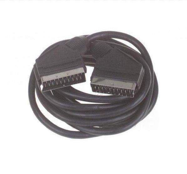 Universal - Cablu SCART 21p m-m 1.5 metri - SCART21P - pentru TV/audio/video