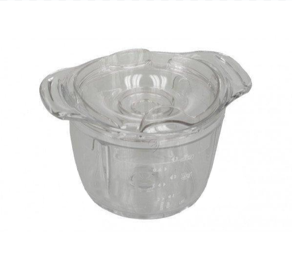 Seb - Bol cu capac - Rondo 1000 - SS989331 - pentru Aparate casnice mici SEB TEFAL CALOR MOULINEX - 851302