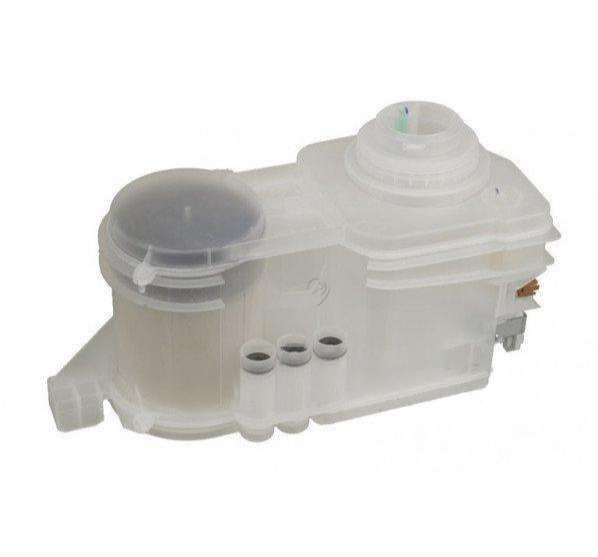 Whirlpool - Dedurizator de apă - 481241868373 - pentru Mașină de spălat vase WHIRLPOOL - 851156101810 - ADPRAINBOW