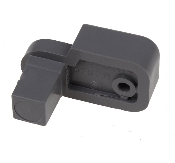 Whirlpool - Capac de protecție pentru balama, dreapta jos - 481253288104 - pentru Frigider/Congelator WHIRLPOOL - 850155211170 - ARC5524/2IS