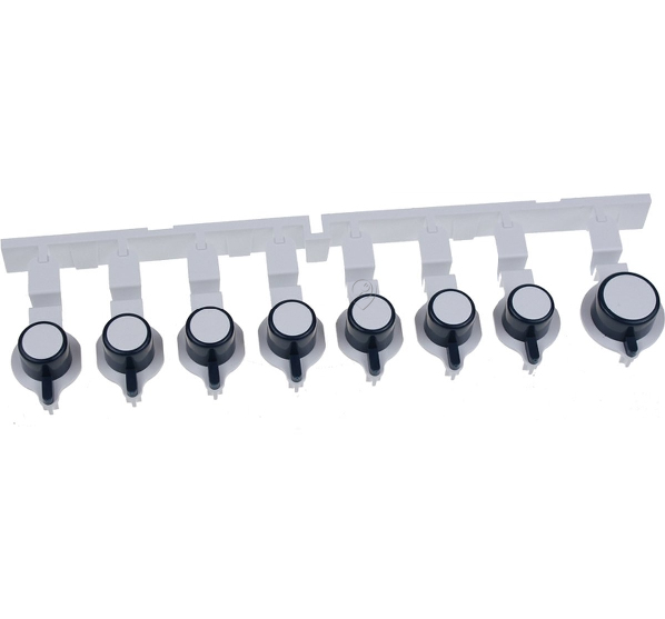 Whirlpool - Ansamblu de taste - tastatură - 481241029561 - pentru Mașină de spălat haine WHIRLPOOL - 852120353000 - MAF6512AAW