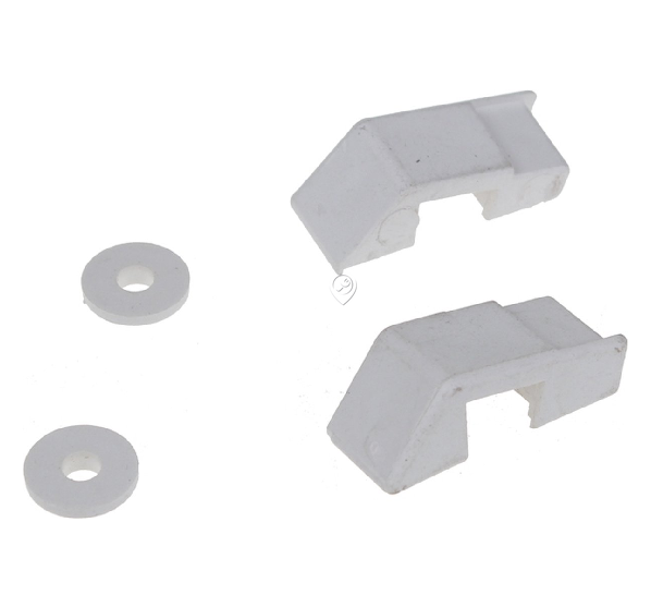 Cleme de fixare Novy - 605038 - pentru Hota