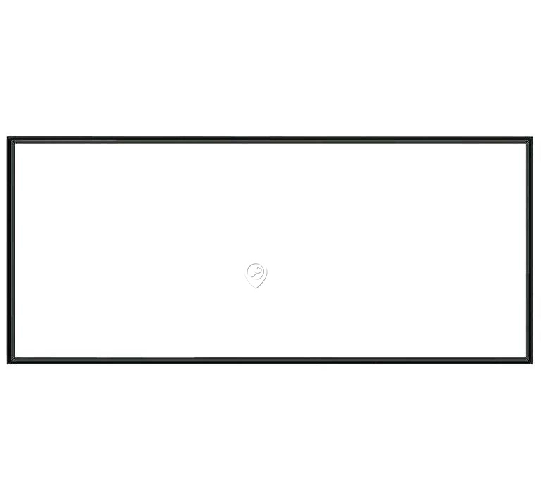 Whirlpool - Garnitură de ușă - 481246688779 - pentru Frigider/Congelator WHIRLPOOL - 850117896000 - ARC1780/IX