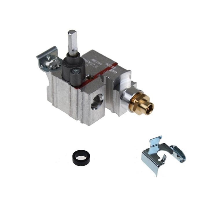 Whirlpool - Robinet de gaz - semi-rapid - 481236058387 - pentru Plită/Cuptor WHIRLPOOL - 854171829001 - 90048875