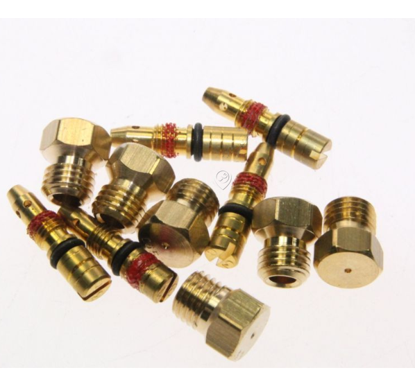 Bosch - Set duze injecție - butan - 00603553 - pentru Plită/Cuptor BOSCH - 3CGB462B/06