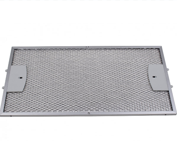 Bosch - Filtru metalic 415 x 208mm - 00434107 - pentru Hota BOSCH - 3BT769X/01