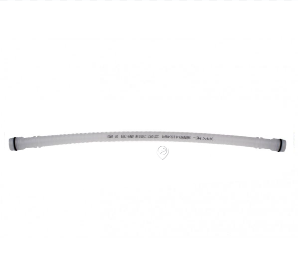 Bosch - Furtun profilat colector de apă - element de încălzire - 00668104 - pentru Mașină de spălat vase BOSCH - 3VF300NA/01