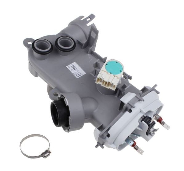 Bosch - Element de încălzire - boiler - 00497124 - pentru BOSCH - 3VE465BA/01