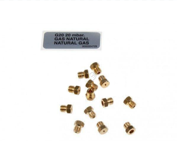 Bosch - Duză pentru gaz natural g20 - 00423713 - pentru Plită/Cuptor BOSCH - 3CIX421B/01