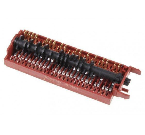 Bosch - Comutator de cuptor - 00491551 - pentru BOSCH - HB760250F/01