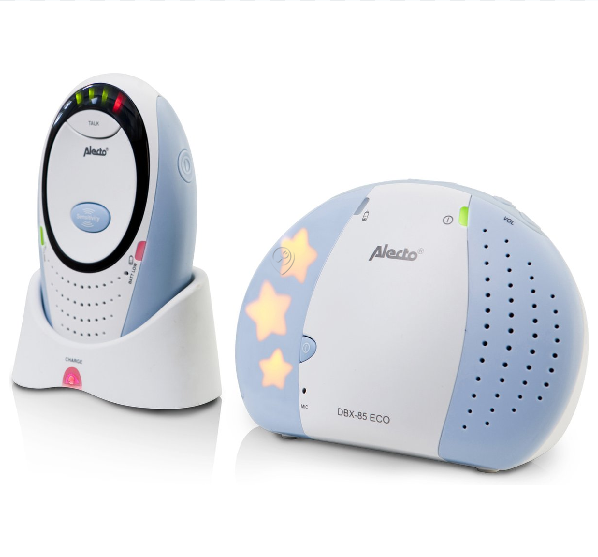 Alecto - Monitor pentru bebeluși Eco DECT - DBX85ECO
