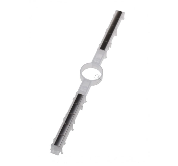 Bosch - Set de taste - set de butoane complet se-5 cu buton de navigare - 00791537 - pentru Hota BOSCH - HB36A1260S/01