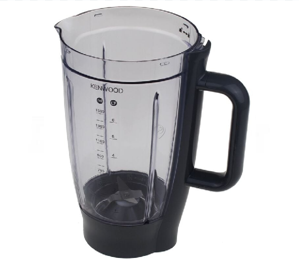 Kenwood - Bol de amestecare PVC - AT282 - KM282-288 - KW714202 - pentru Robot de bucătărie/Mixer KENWOOD - 0WKM283001 - KM283