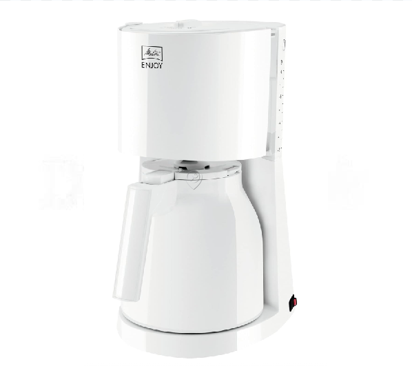 Melitta - Cafetiera Enjoy II Therm Alb - 6756987