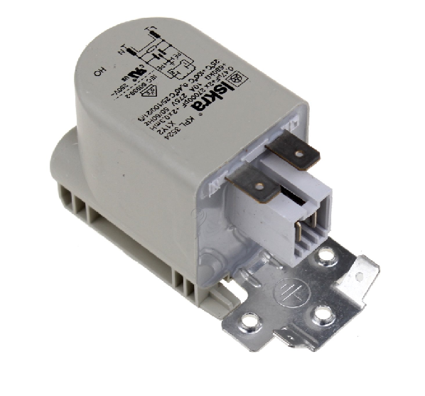 Gorenje - Condensator de suprimare a interferențelor - 192570 - pentru Mașină de spălat haine