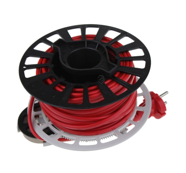 Bosch - Tambur + cablu - 00650695 - pentru Aspirator