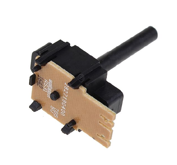 Beko - Comutator potențiometru - dpu7343x/8306x - 2827190400 - pentru Uscător de haine